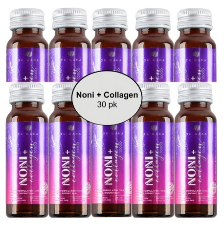 Tahitian Noni + Collagen (30 bottles)